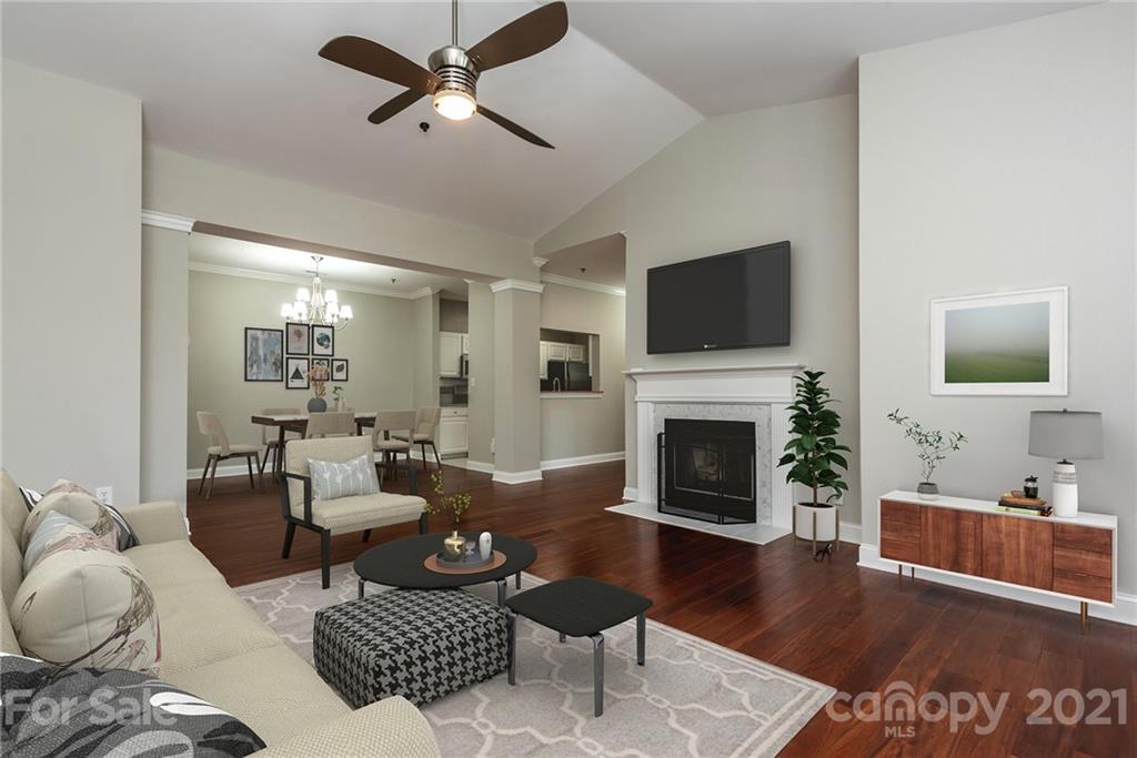 5609 Fairview Road, Unit 9 Charlotte, NC 28209 - Photo 2 of 4 Gallery Image 2