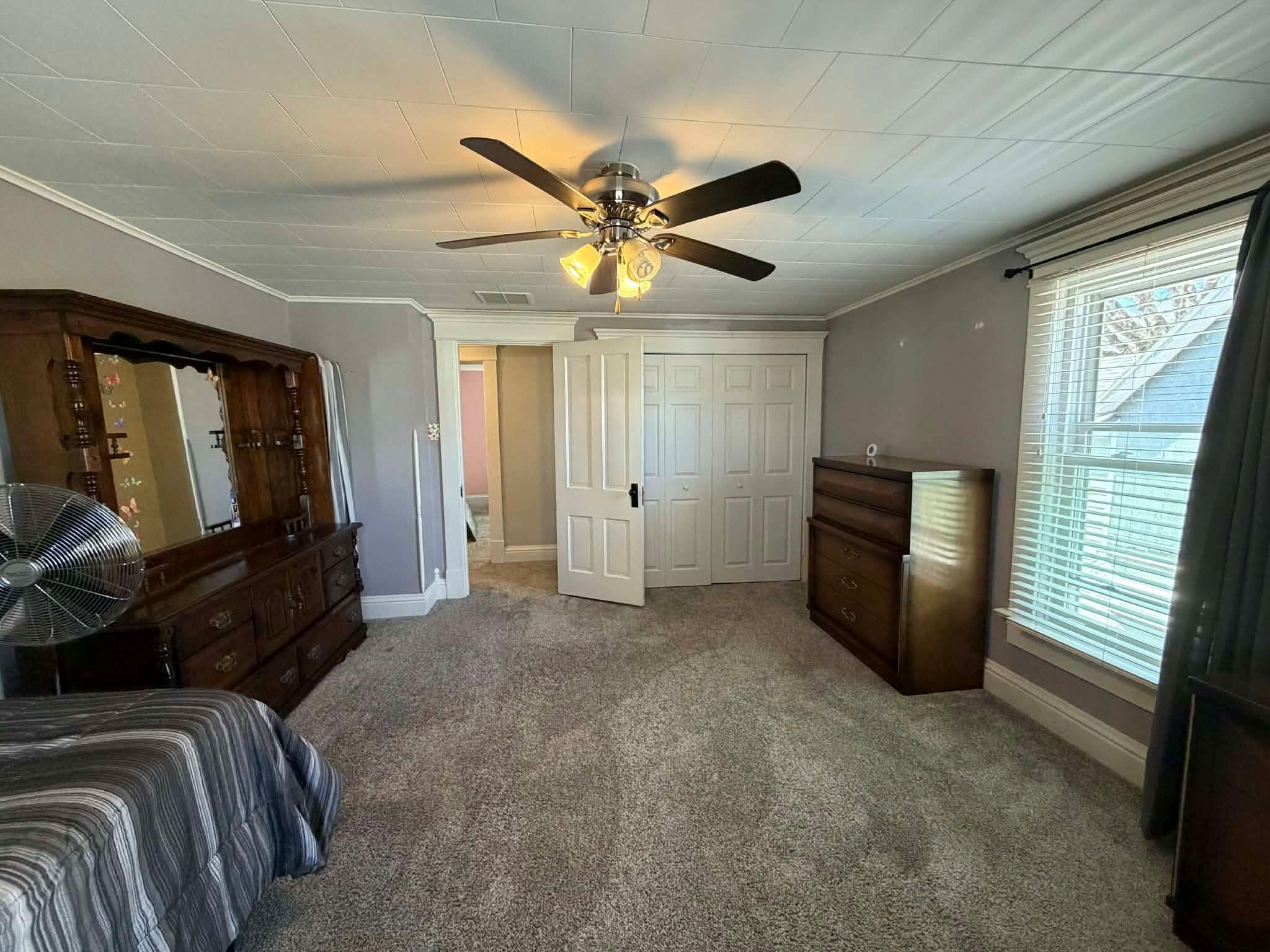 320 South Cullen Street Rensselaer, IN 47978 - Photo 21 of 23 a view of a livingroom with furniture