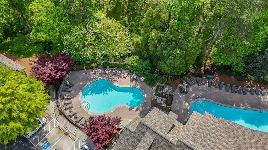 302 Riversgate Drive, Unit 55 Atlanta, GA 30339 - Photo 40 of 48 Gallery Image 40