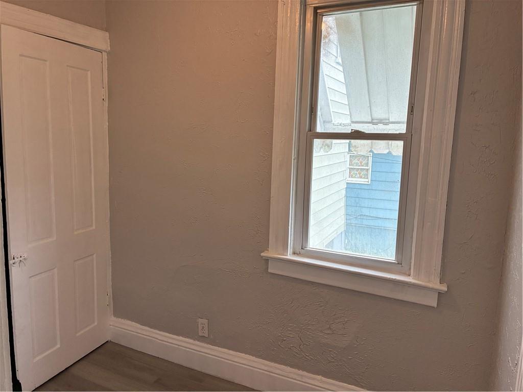 820 Addison Street Washington, PA 15301 - Photo 17 of 42 Extra bonus space leading to main level half bathroom