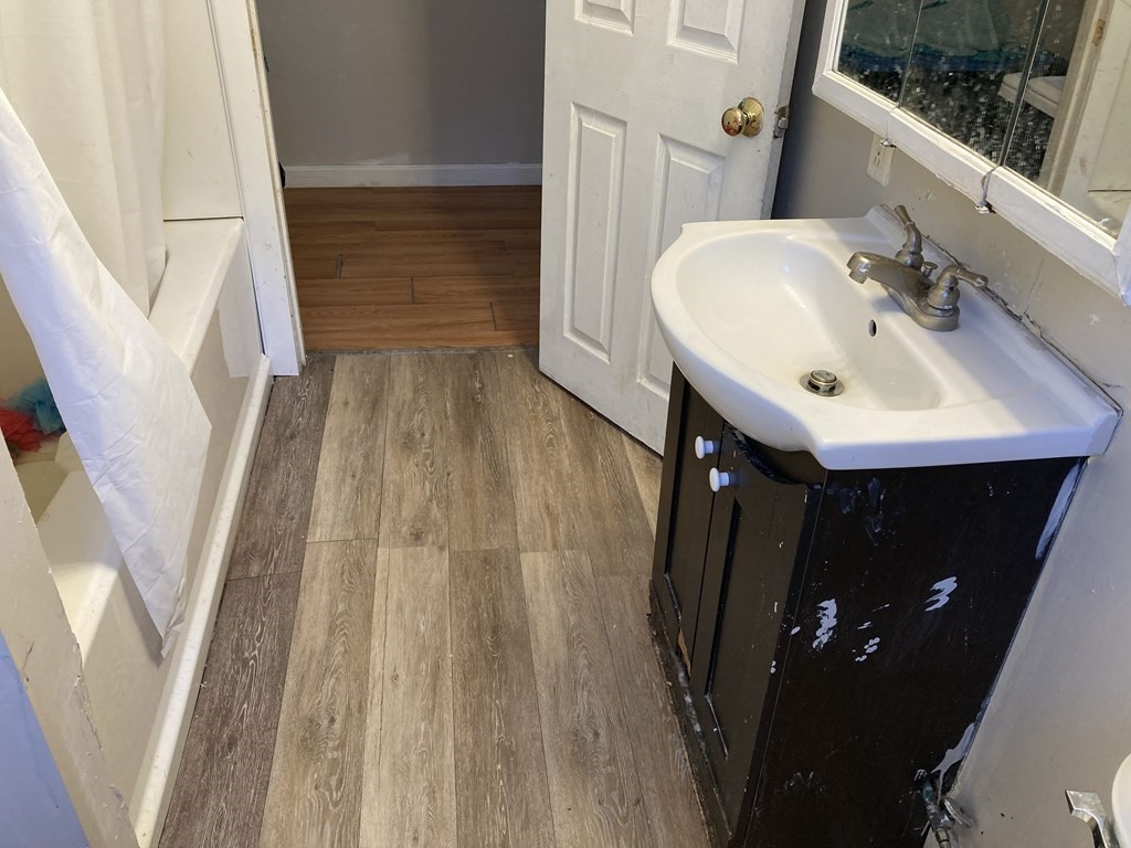 248 Ashby Road Ashburnham, MA 01430 - Photo 24 of 36 a bathroom with sink and mirror