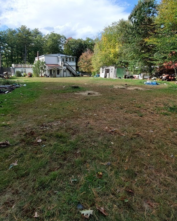 248 Ashby Road Ashburnham, MA 01430 - Photo 36 of 36 a aerial view of a house with a yard