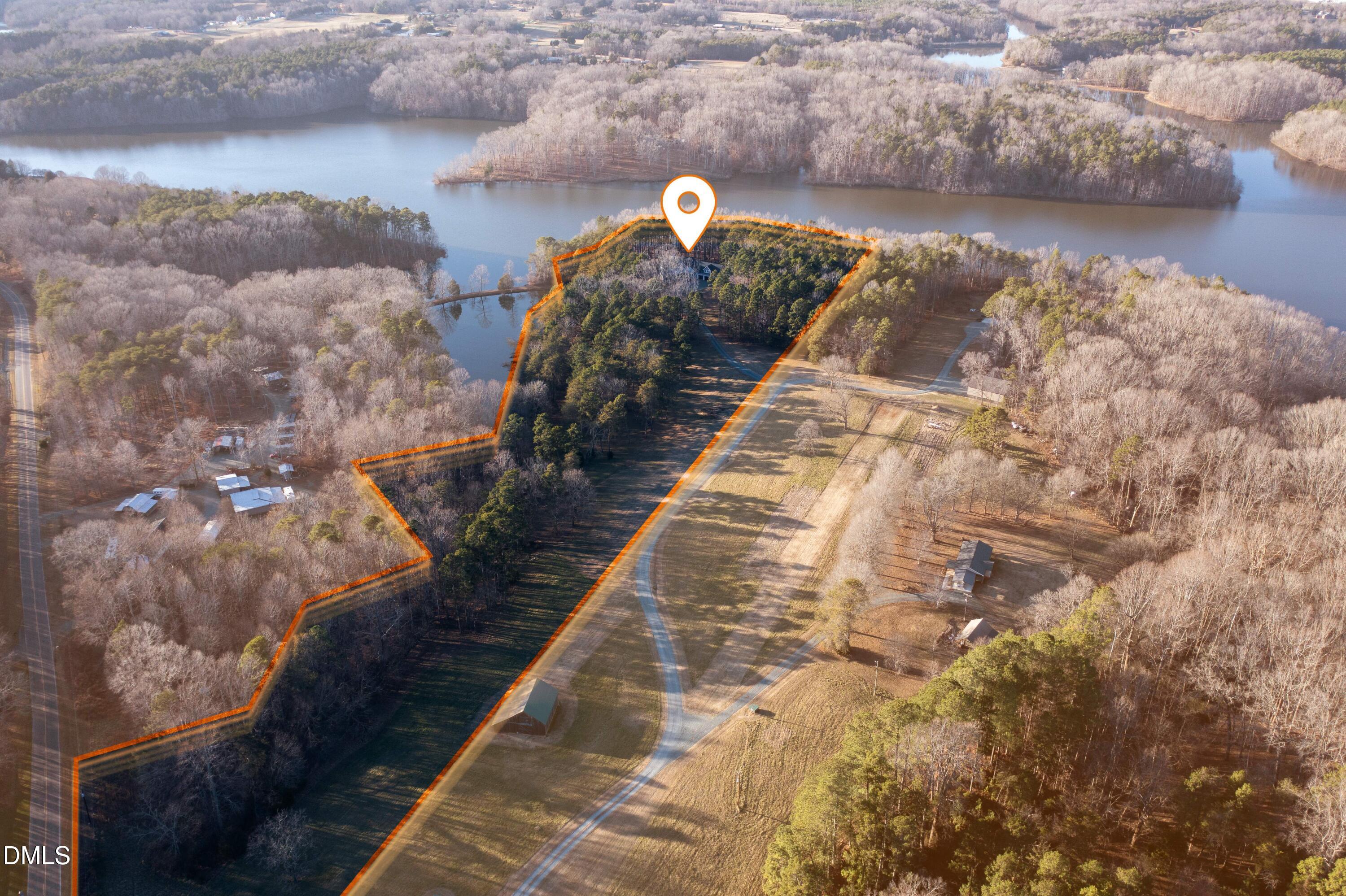 2118 Herron Road Burlington, NC 27215 - Photo 3 of 80 3-DJI_0802-property-line