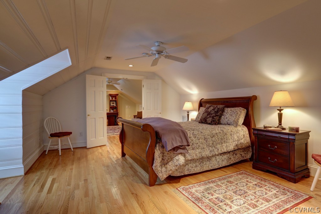 201 Wakefield Road Richmond, VA 23221 - Photo 20 of 24 Bed 4 (with office or play room beyond) 16’
