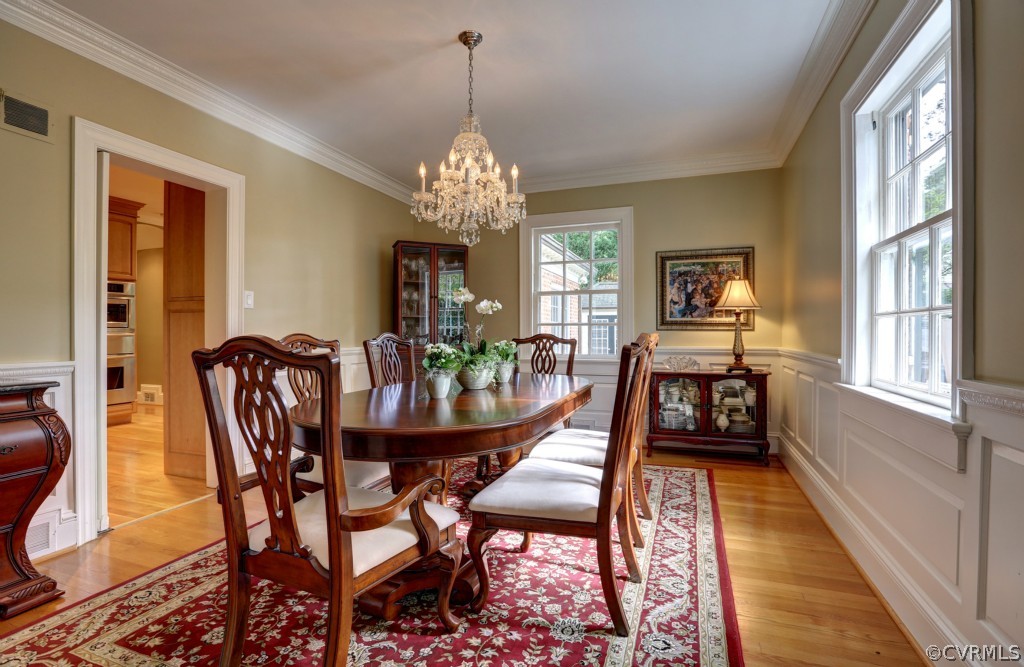 201 Wakefield Road Richmond, VA 23221 - Photo 4 of 24 Formal Dining Rm - 12’ X 15’3”