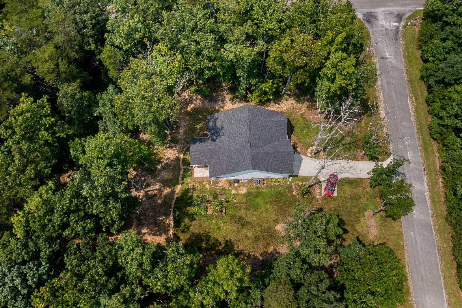 22 Bohicket Lane Rising Fawn, GA 30738 - Photo 25 of 29 Aerial of Home