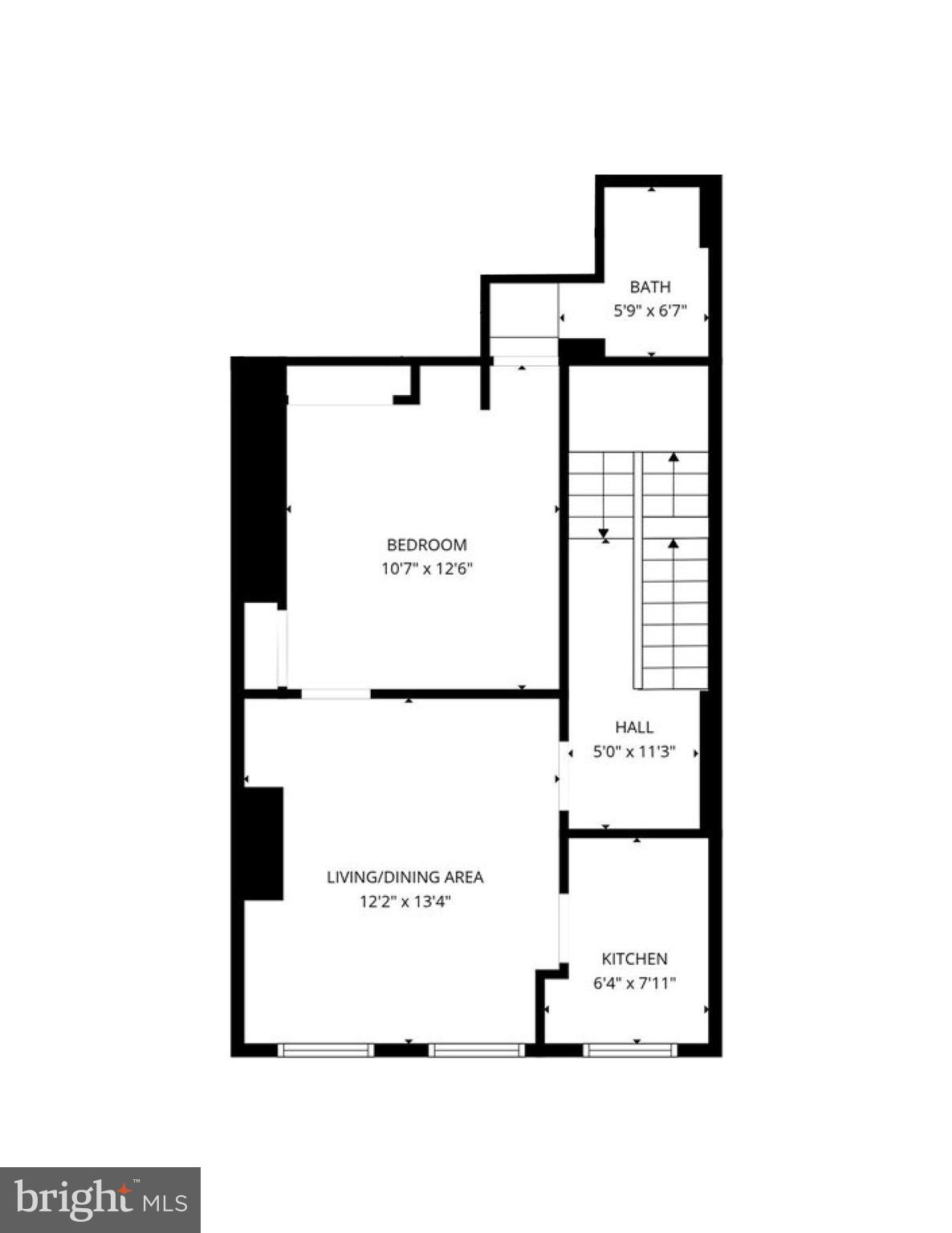 524 Queen Street Alexandria, VA 22314 - Photo 60 of 64 Unit 2