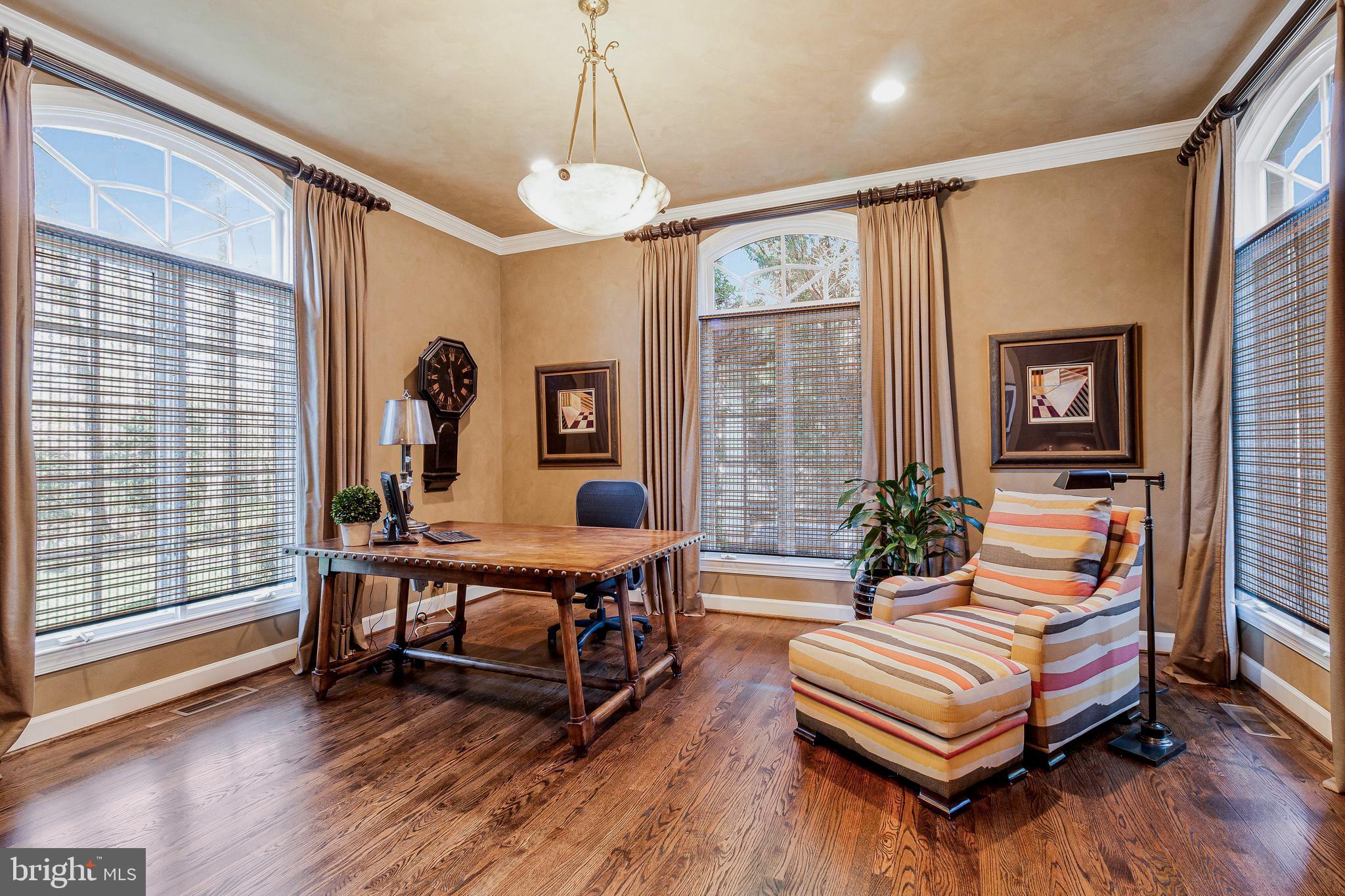 1029 Founders Ridge Lane McLean, VA 22102 - Photo 13 of 71 Private Library/Office