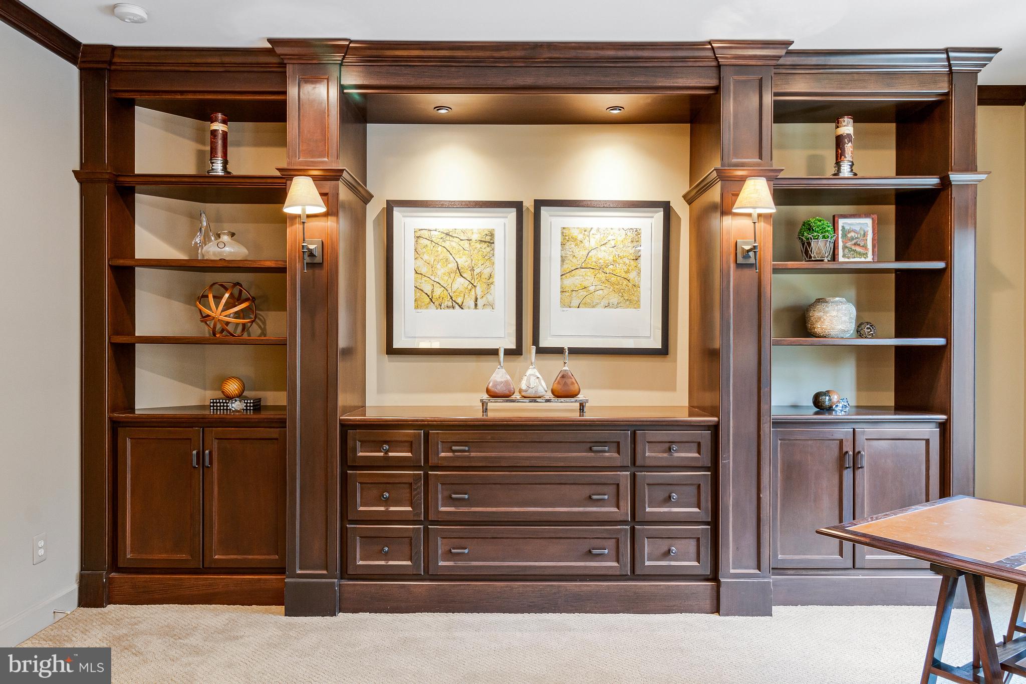 1029 Founders Ridge Lane McLean, VA 22102 - Photo 30 of 71 a bathroom with a sink a vanity and a window