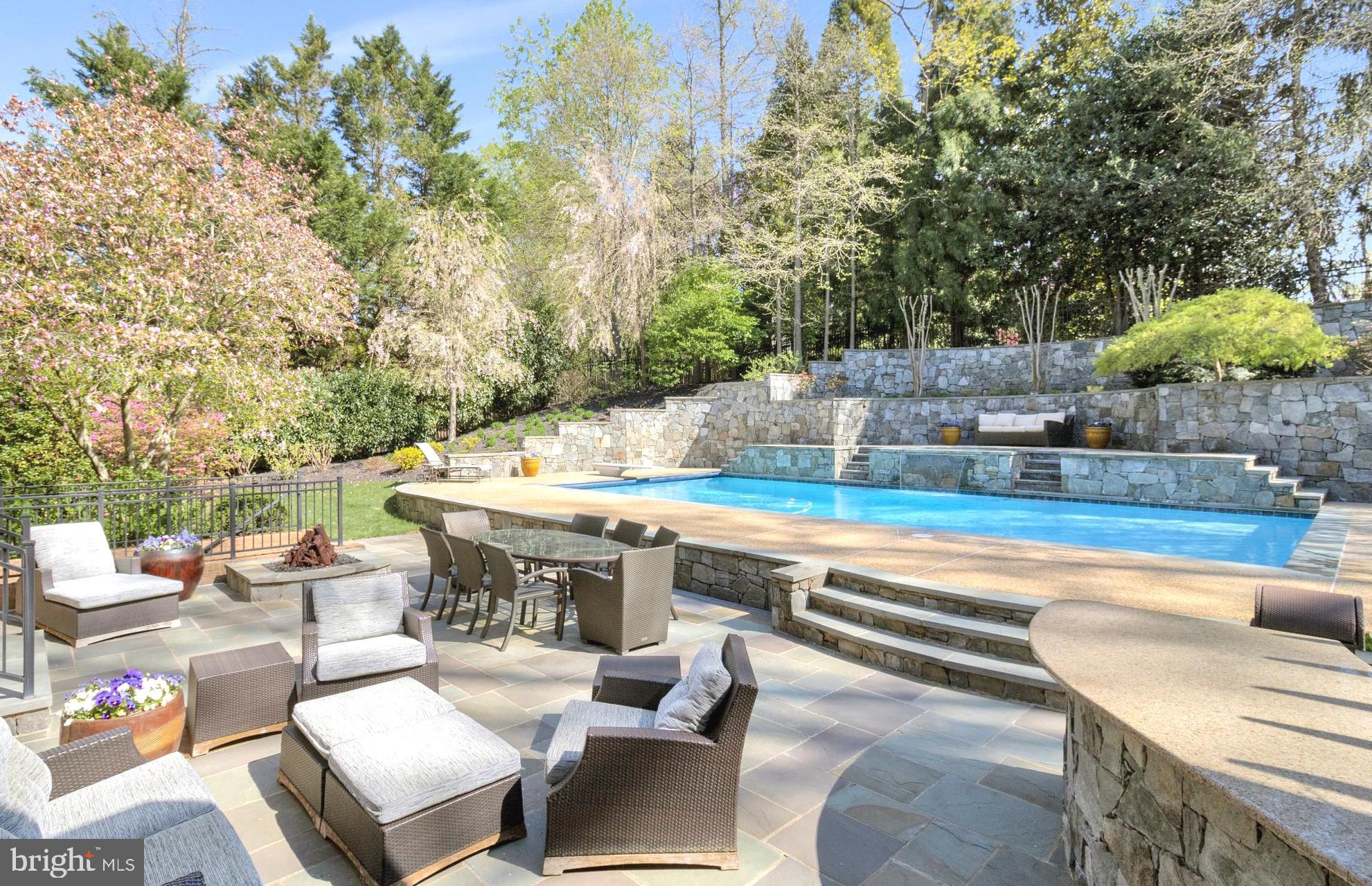 1029 Founders Ridge Lane McLean, VA 22102 - Photo 53 of 71 Gorgeous Patio's. Ideal for Entertaining