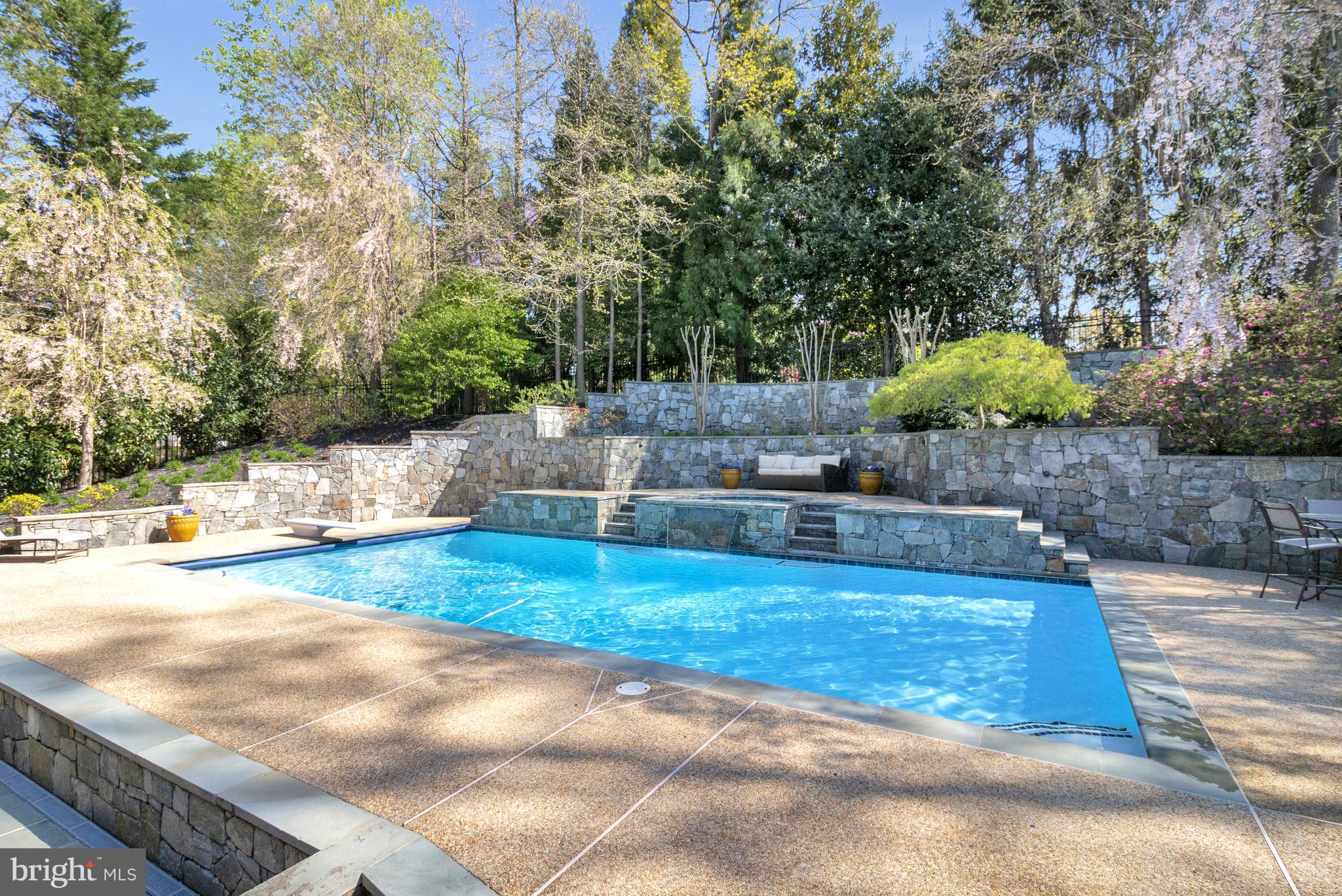 1029 Founders Ridge Lane McLean, VA 22102 - Photo 58 of 71 a view of a yard with an outdoor space
