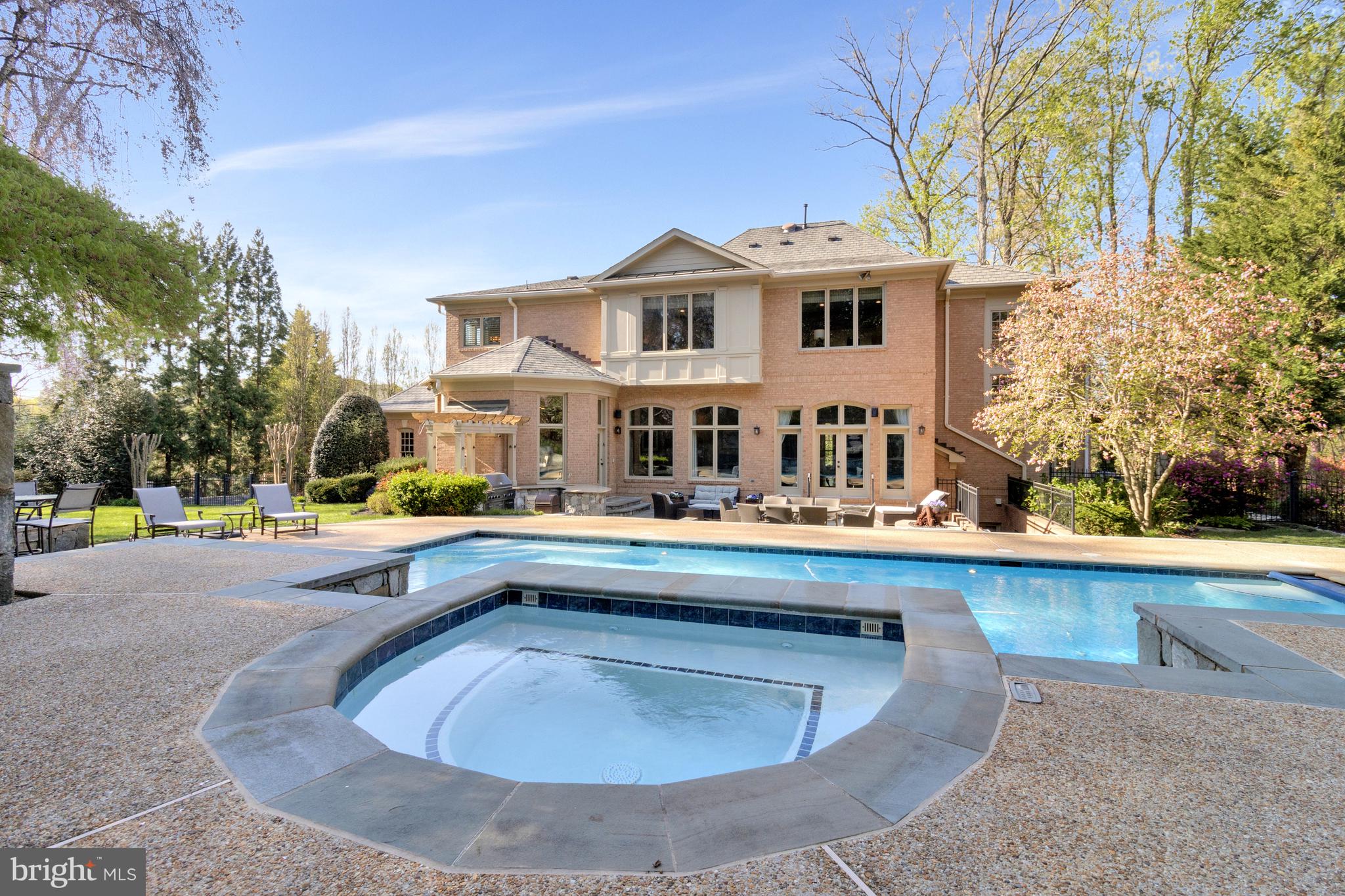 1029 Founders Ridge Lane McLean, VA 22102 - Photo 60 of 71 a view of house with outdoor space