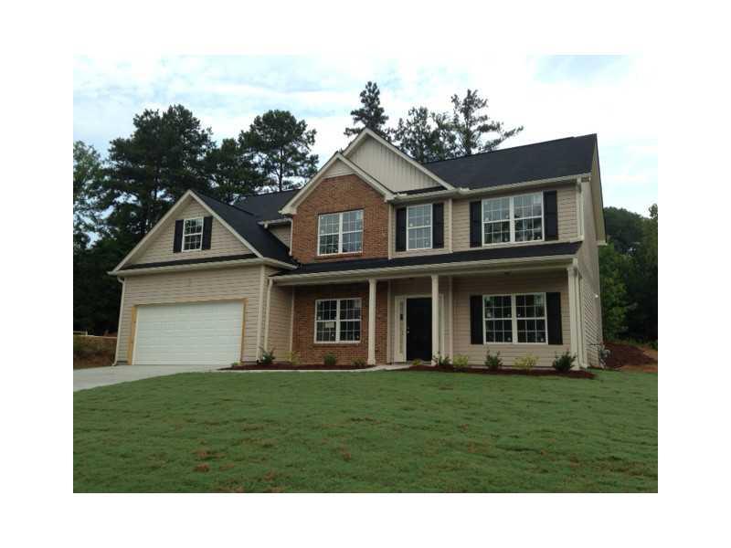 1313 Invermere Drive Southeast Mableton, GA 30126 - Photo 1 of 1 Exterior Front.