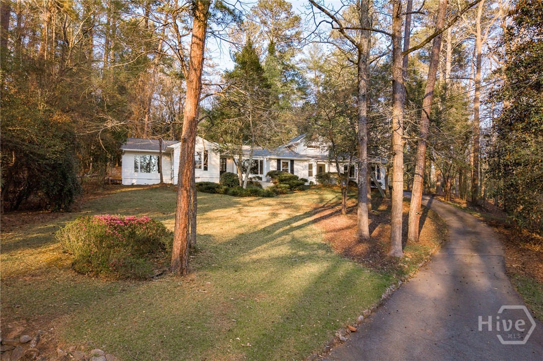 550 Fortson Road Athens, GA 30606 - Photo 1 of 41 550 Fortson Road set on almost .70 acres