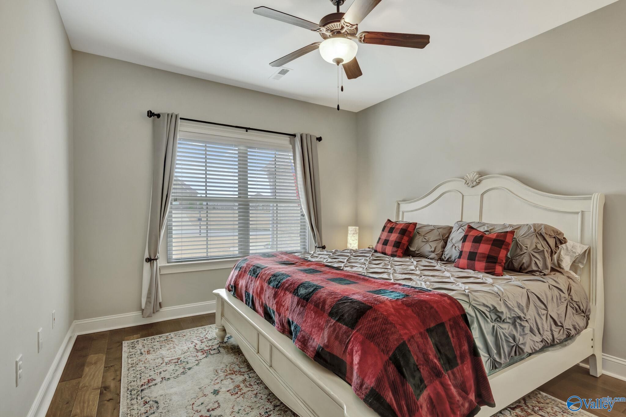 218 Southwest Winterbranch Road Madison, AL 35756 - Photo 29 of 47 a bedroom with a bed and a window