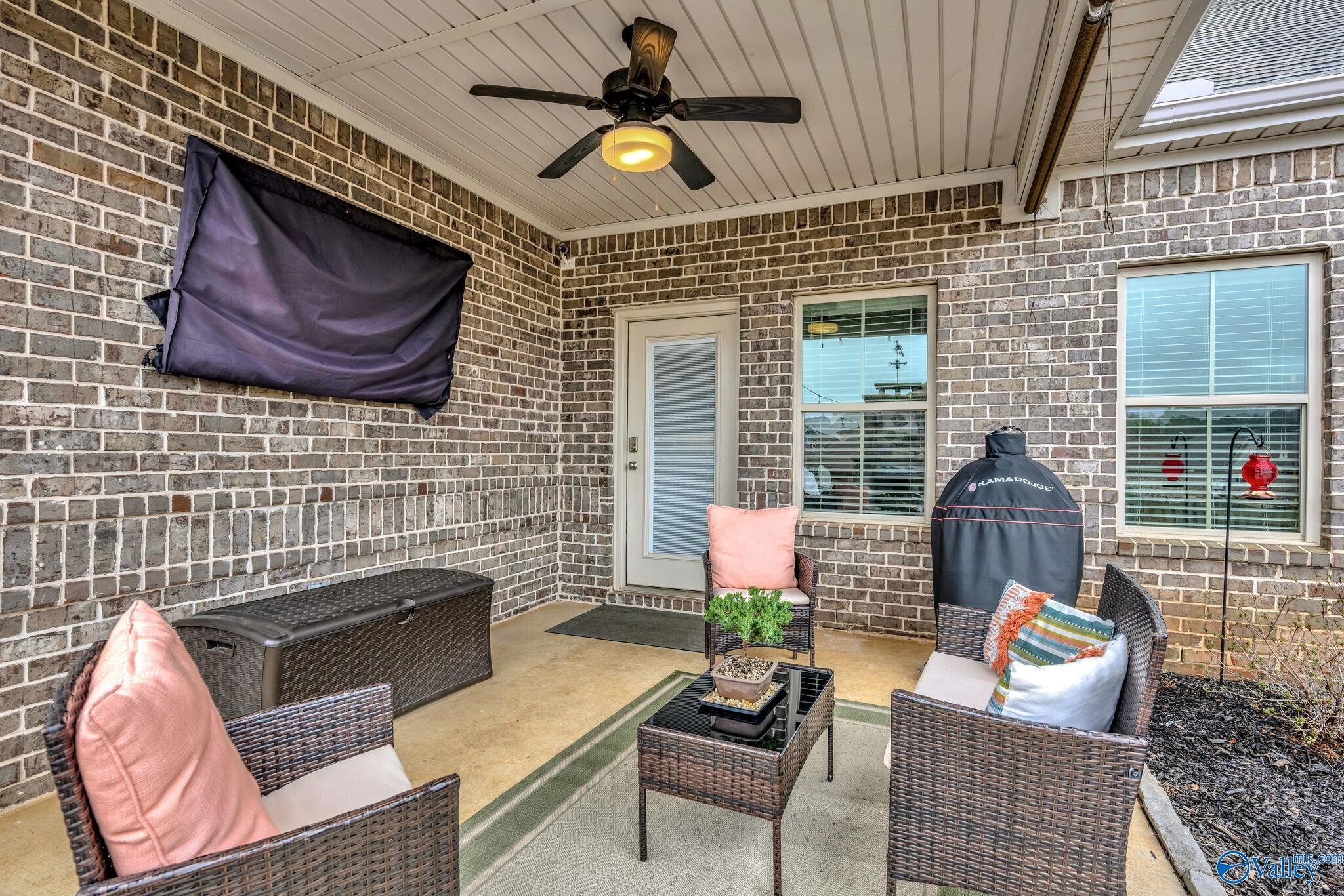 218 Southwest Winterbranch Road Madison, AL 35756 - Photo 43 of 47 a view of an outdoor sitting area with furniture