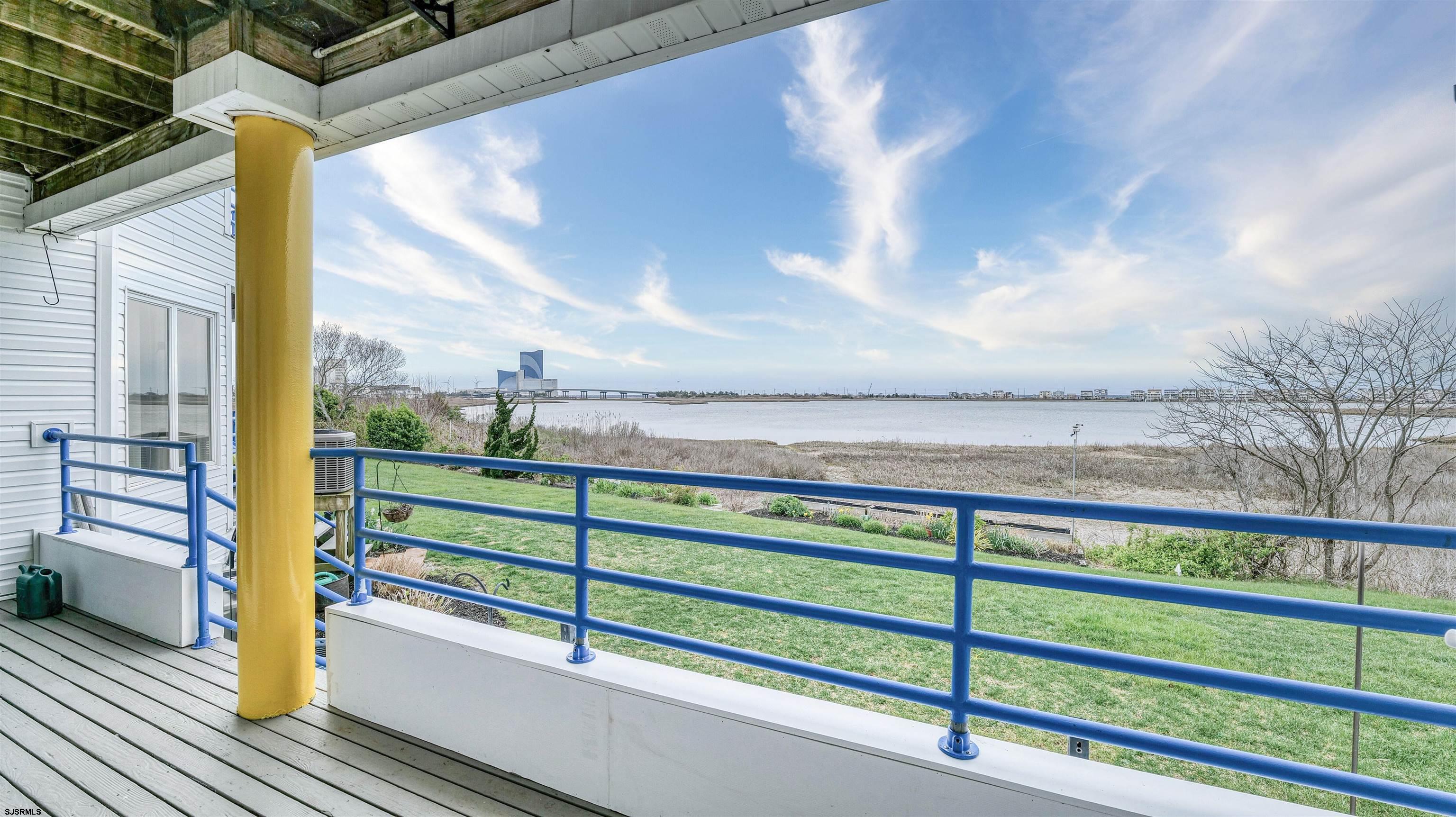 525 Lagoon Boulevard Brigantine, NJ 08203 - Photo 19 of 52 a view of outdoor space with city view