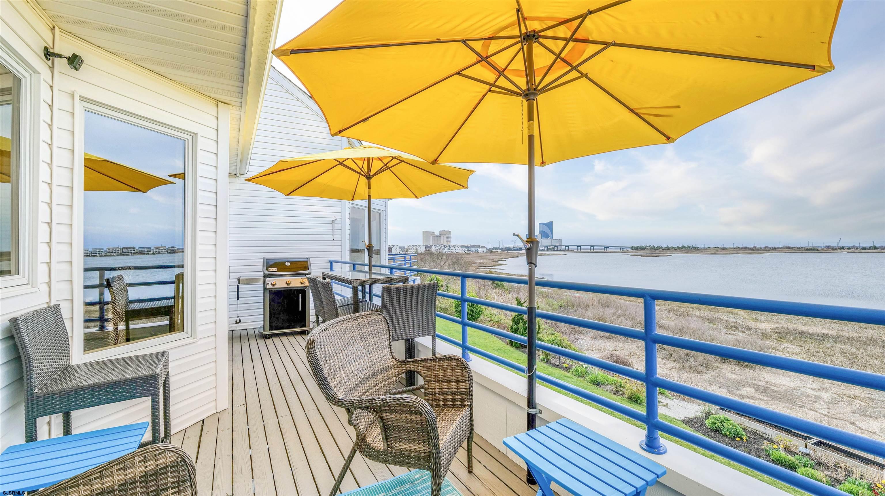 525 Lagoon Boulevard Brigantine, NJ 08203 - Photo 44 of 52 swimming pool view with a seating space