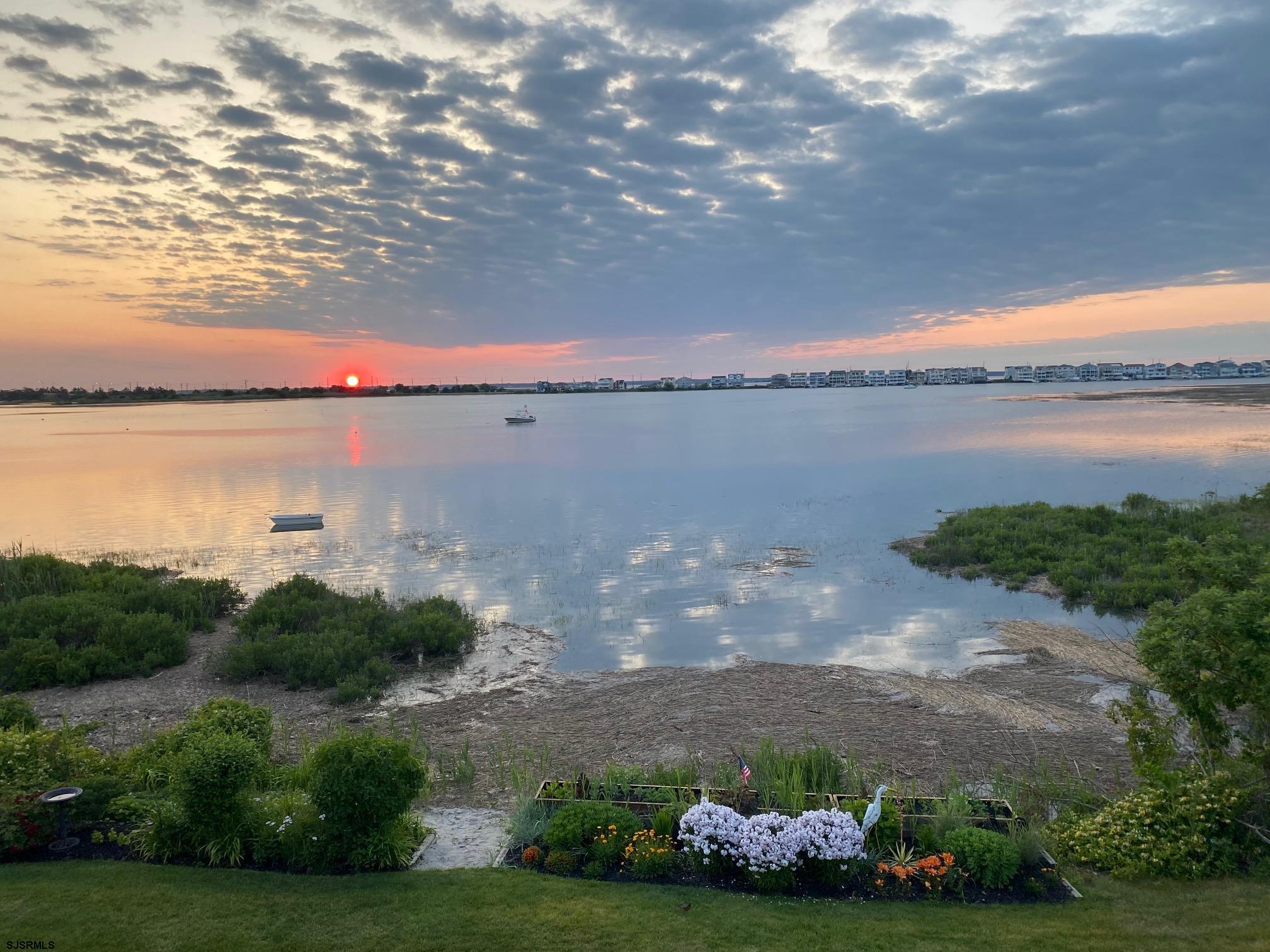 525 Lagoon Boulevard Brigantine, NJ 08203 - Photo 51 of 52 a view of a lake