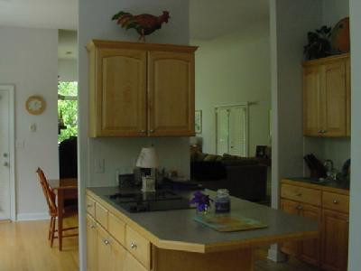 125 Buck Run Road Versailles, KY 40383 - Photo 12 of 22 Kitchen Island