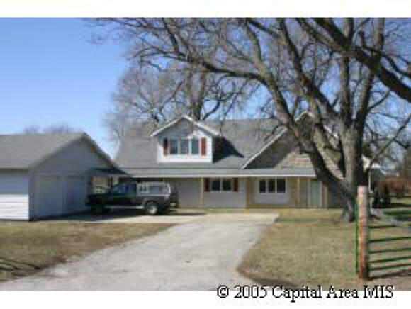 14486 Water Tower Road Buffalo, IL 62515 - Photo 1 of 8 Gallery Image 1