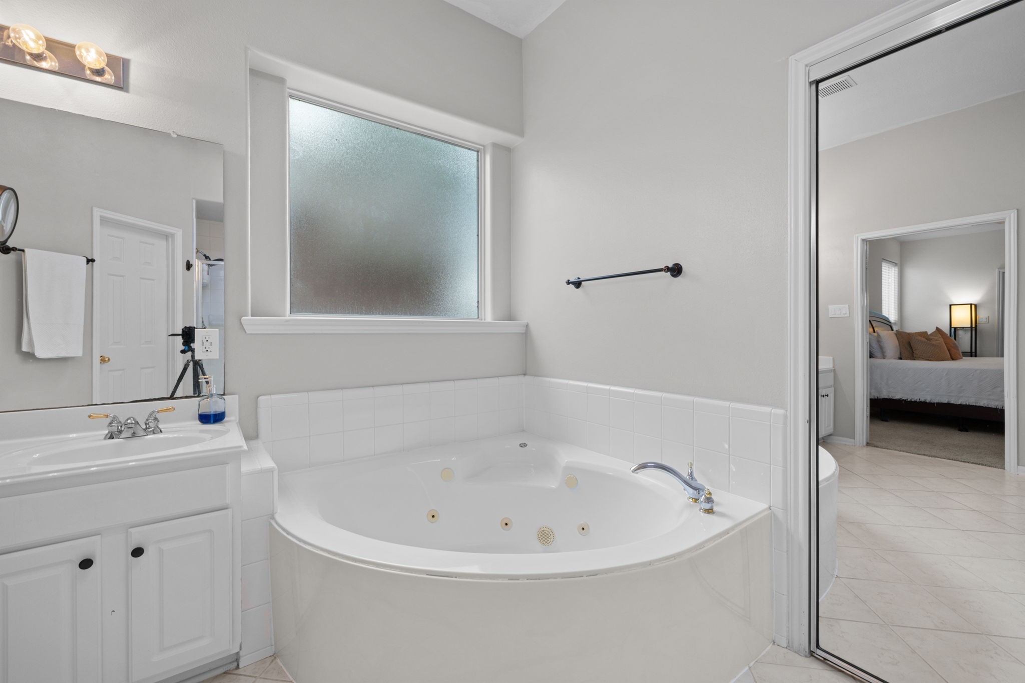 19114 Emory Trail Spring, TX 77388 - Photo 26 of 44 a white bath tub sitting next to a white sink