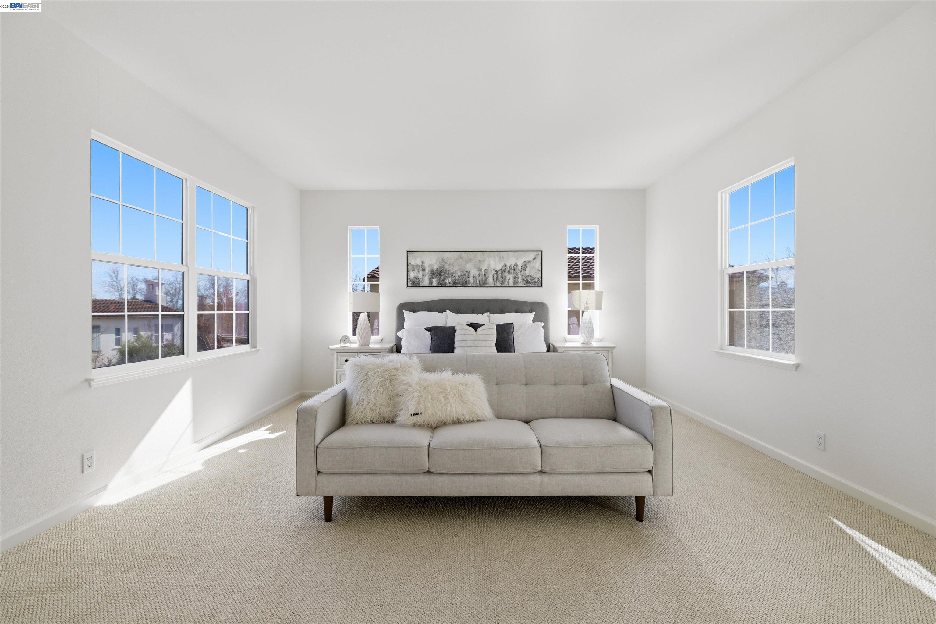 112 Begonia Court San Ramon, CA 94582 - Photo 21 of 52 a living room with furniture and a window