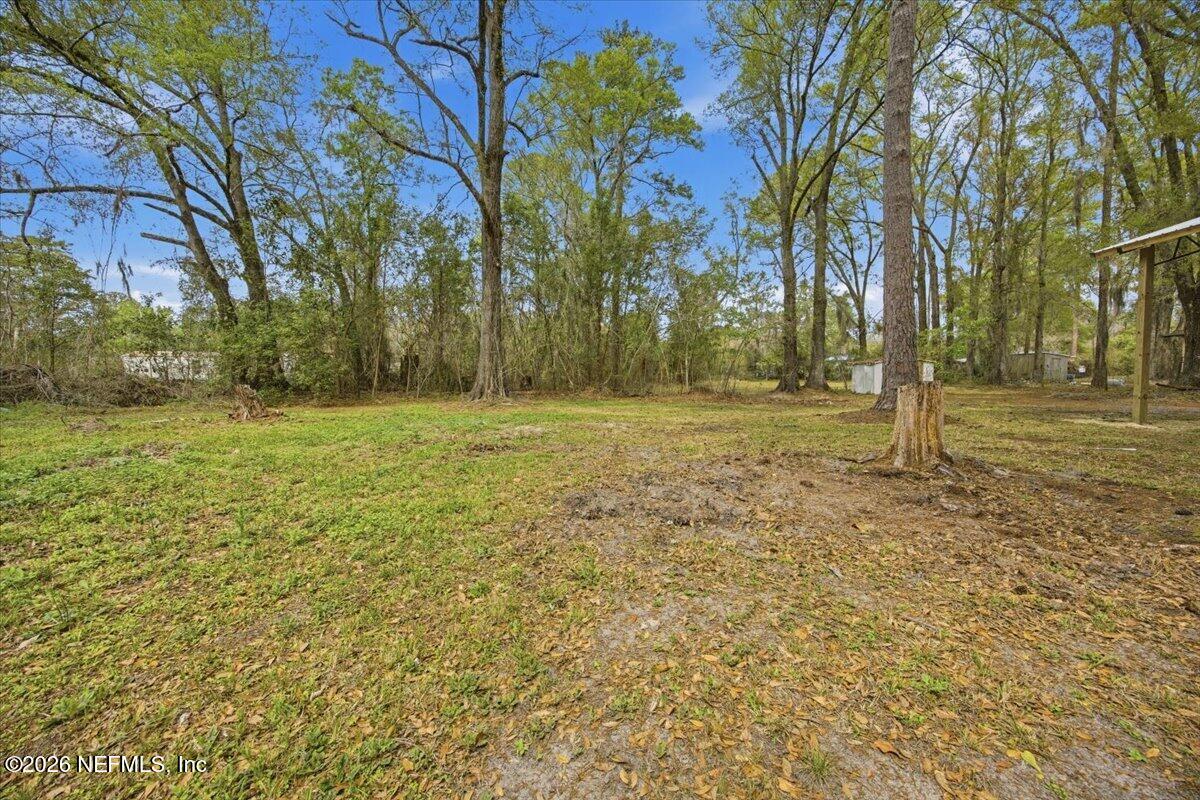 6067 Taft Road Macclenny, FL 32063 - Photo 22 of 23 22-Backyard