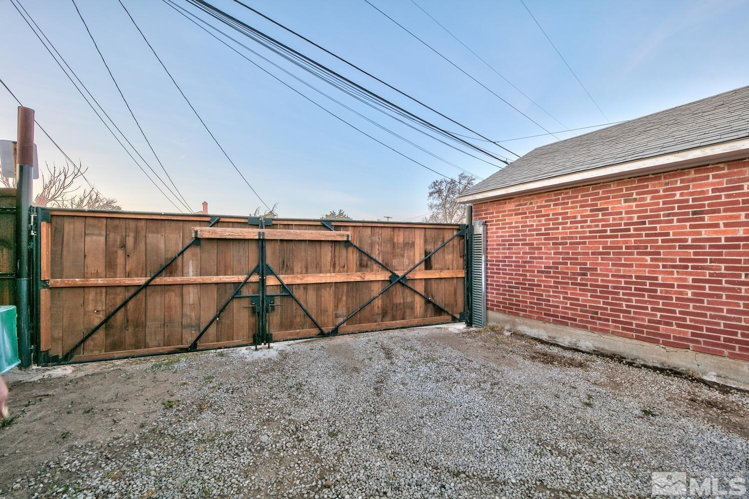 561 Moran Street Reno, NV 89502 - Photo 25 of 40 a view of outdoor space