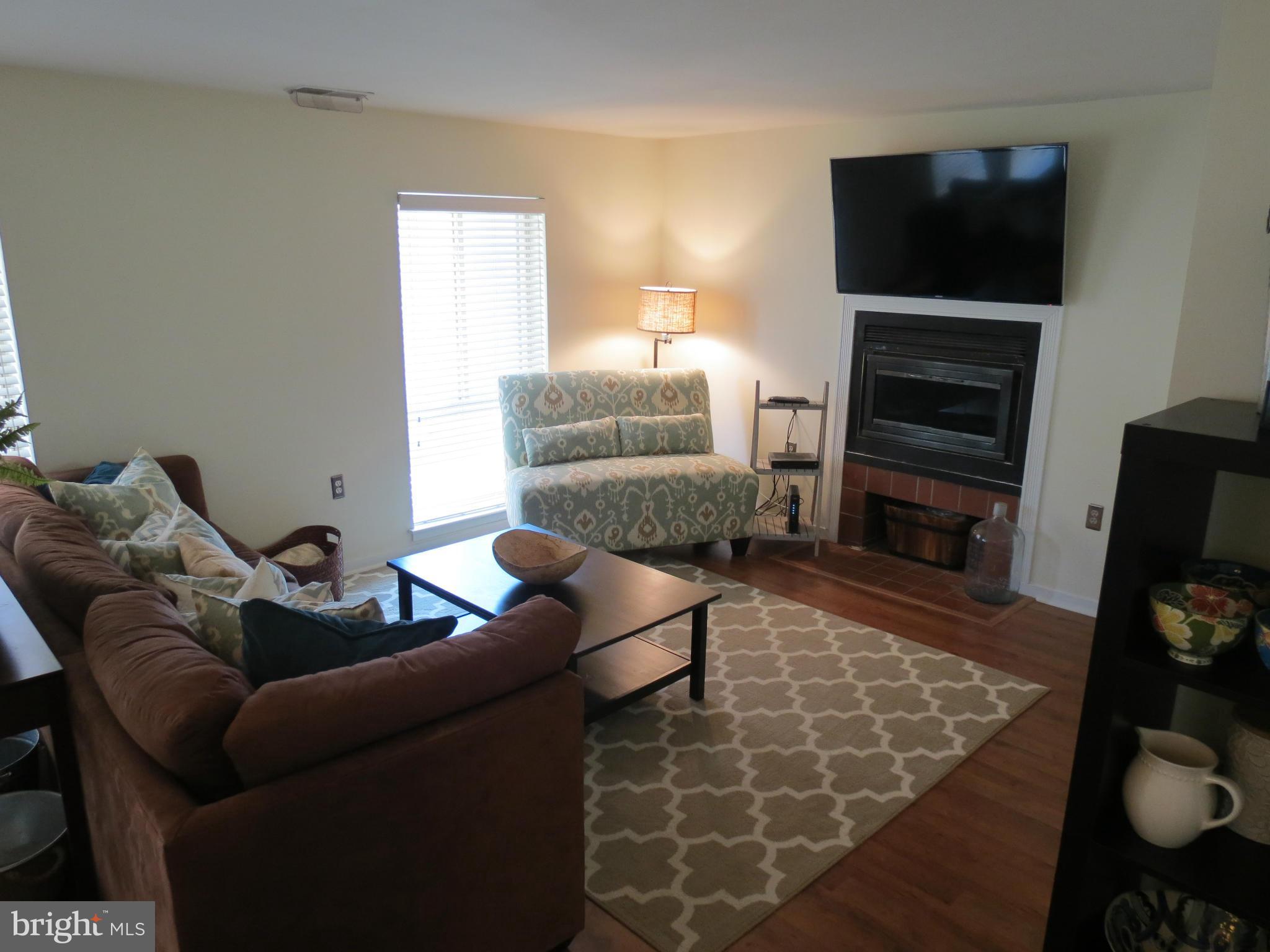 544 South Charles Street, Unit R75 Baltimore, MD 21230 - Photo 2 of 18 Living Room
