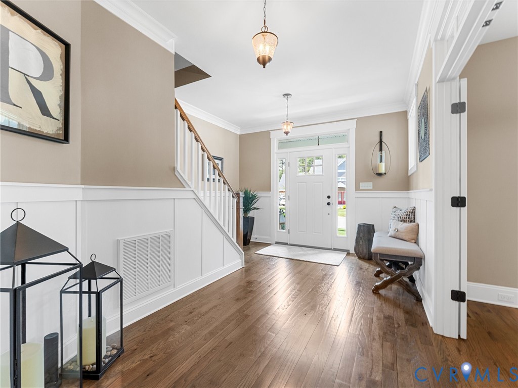 8461 Highmarker Court Chesterfield, VA 23832 - Photo 12 of 72