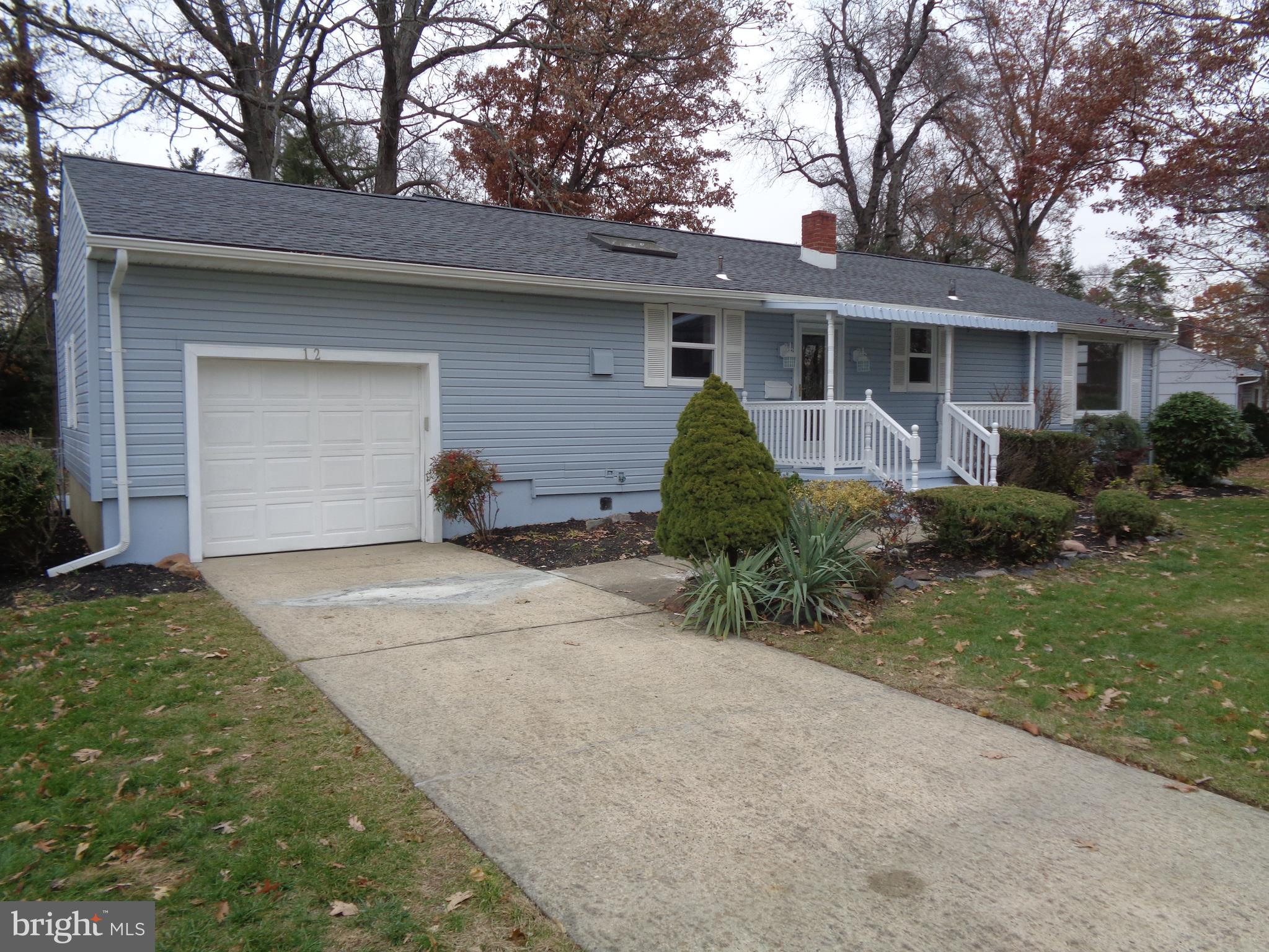 12 Whitman Road Hamilton, NJ 08619 - Photo 1 of 21 front exterior