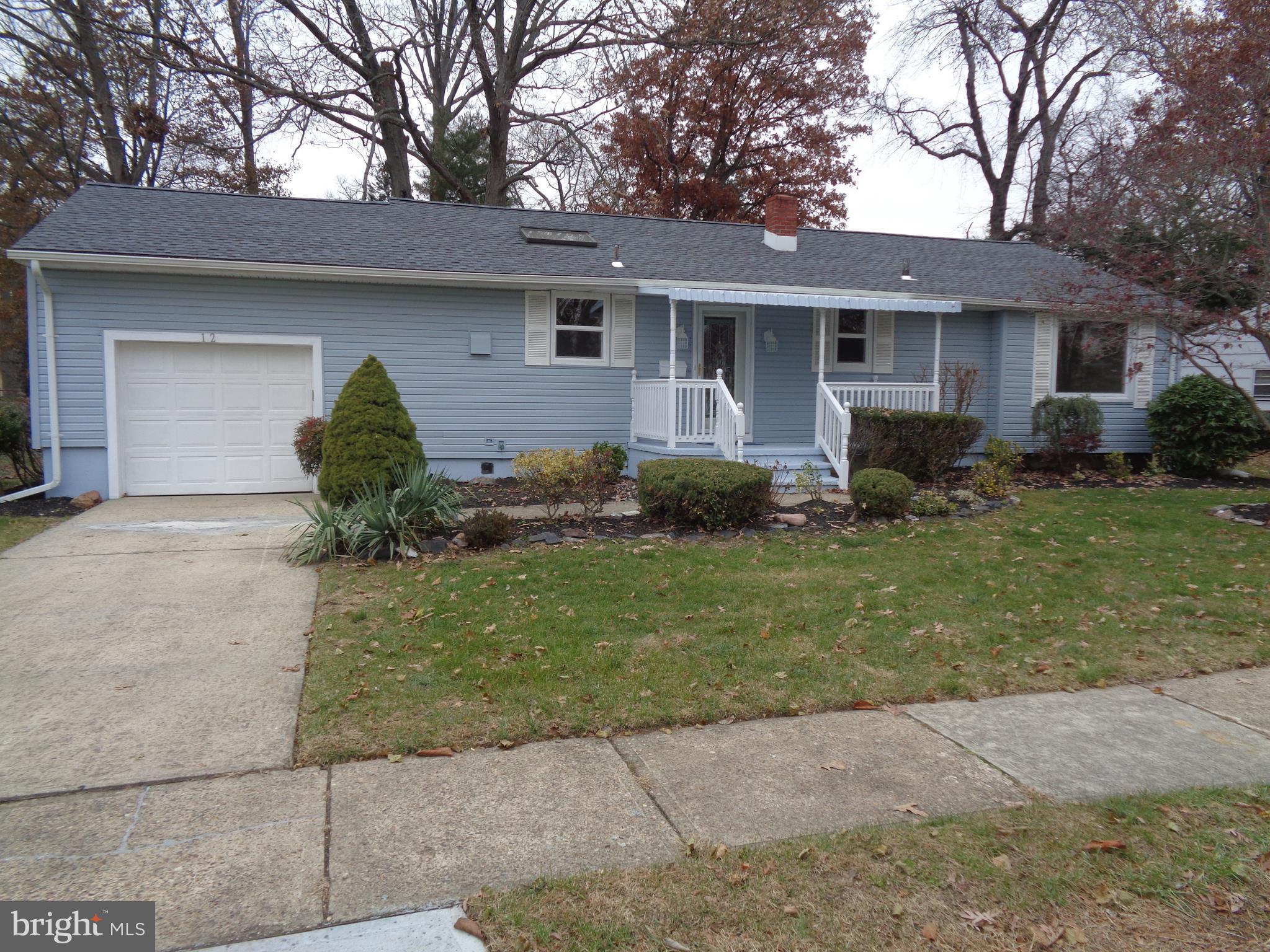 12 Whitman Road Hamilton, NJ 08619 - Photo 2 of 21 front of house