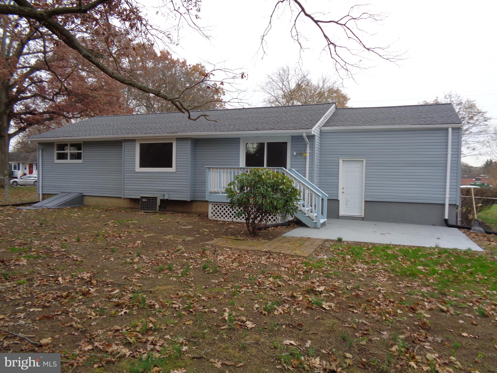 12 Whitman Road Hamilton, NJ 08619 - Photo 3 of 21 back of house