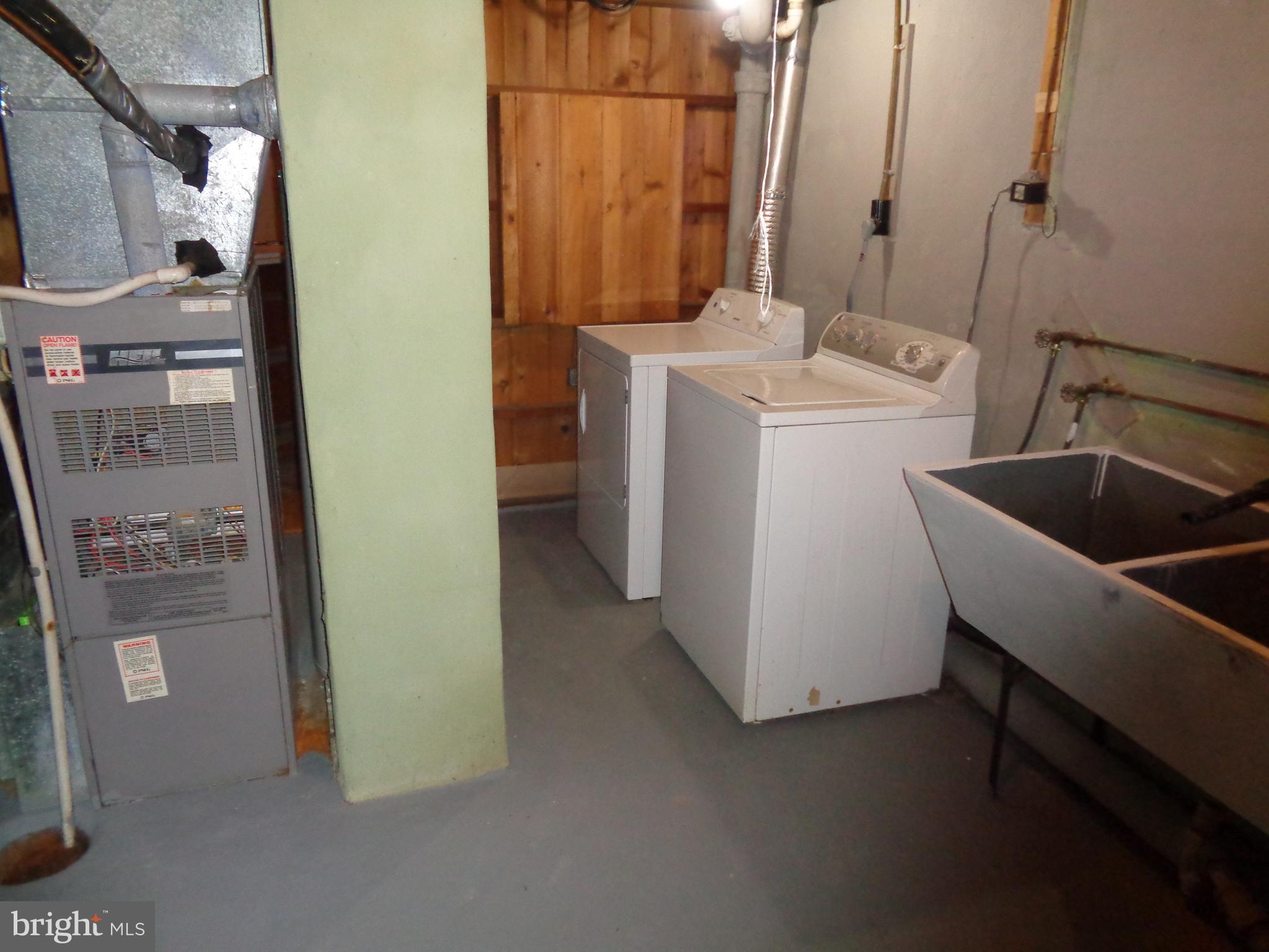 12 Whitman Road Hamilton, NJ 08619 - Photo 21 of 21 Basement Laundry
