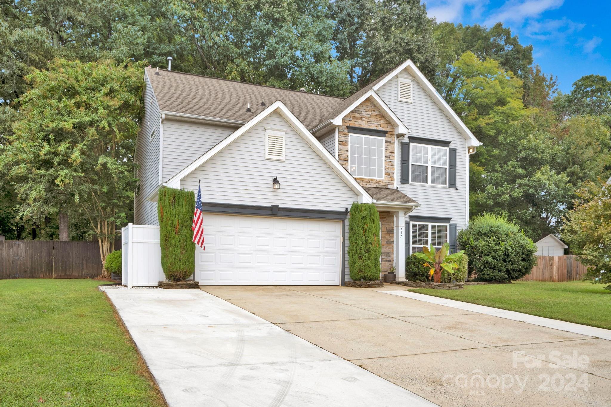 157 Jacobs Woods Circle Troutman, NC 28166 - Photo 37 of 38