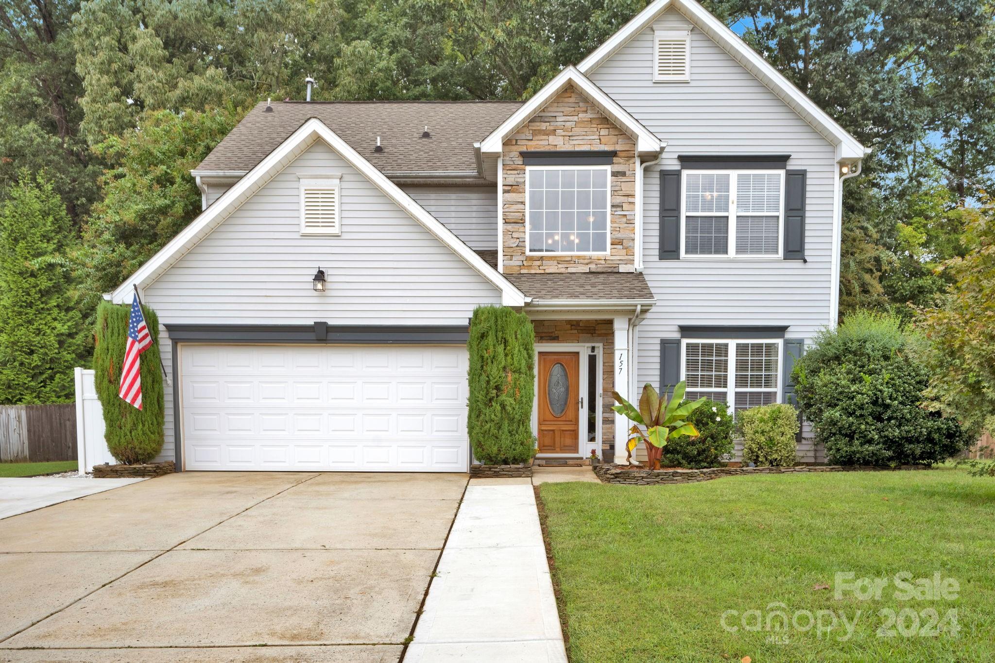 157 Jacobs Woods Circle Troutman, NC 28166 - Photo 38 of 38