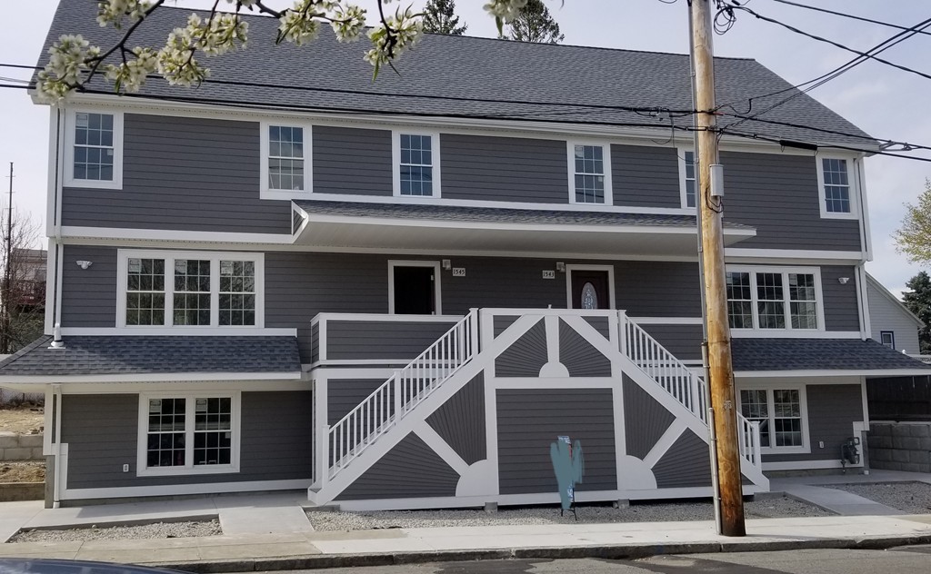 1545 Rodman Street, Unit 1 Fall River, MA 02721 - Photo 1 of 16