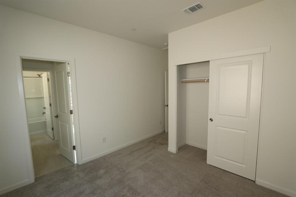 3433 Cantor Drive Folsom, CA 95630 - Photo 7 of 18 wooden floor and closet in a room