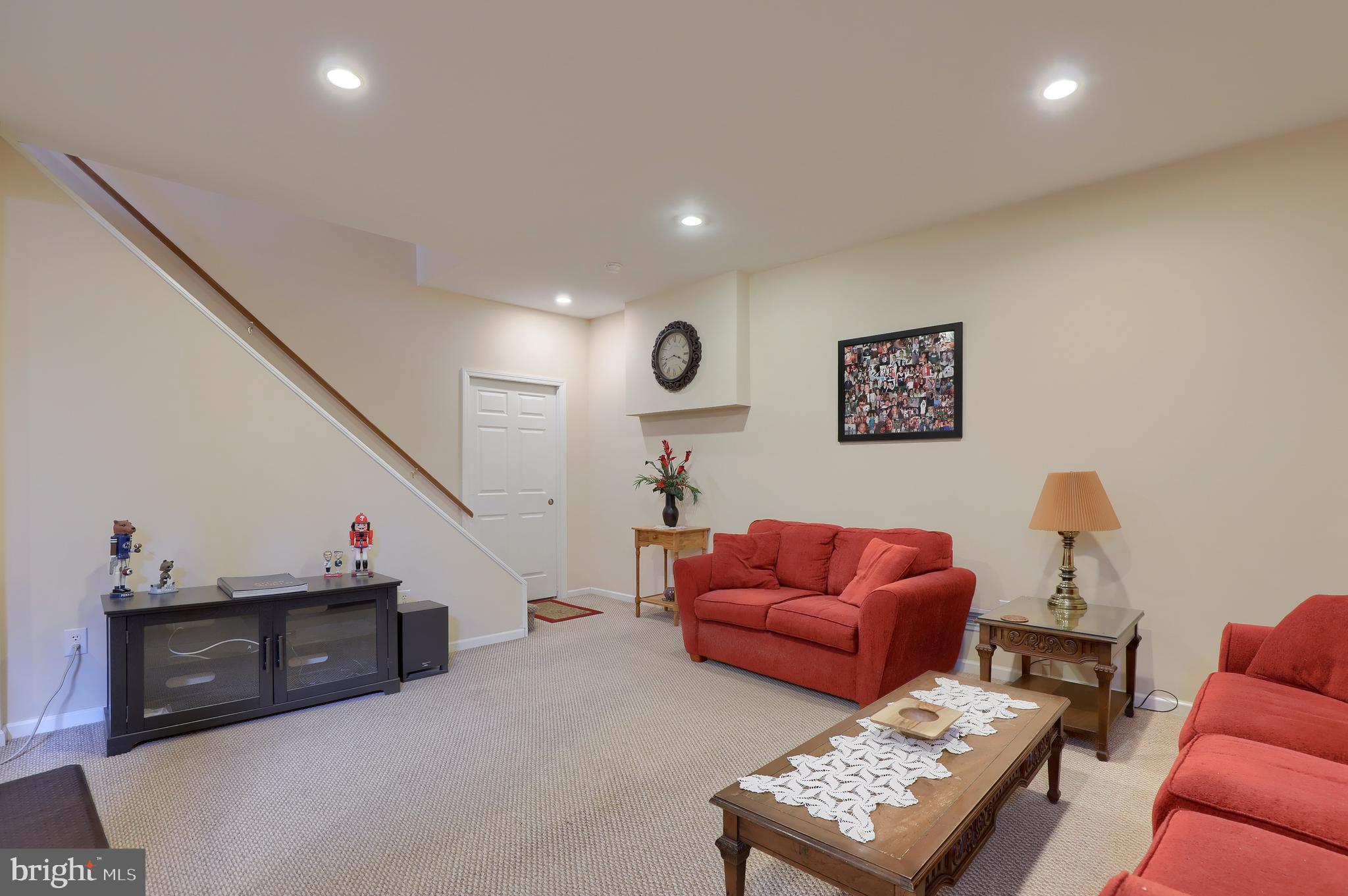994 Mill Mar Road Lancaster, PA 17601 - Photo 36 of 48 Finished Lower Level