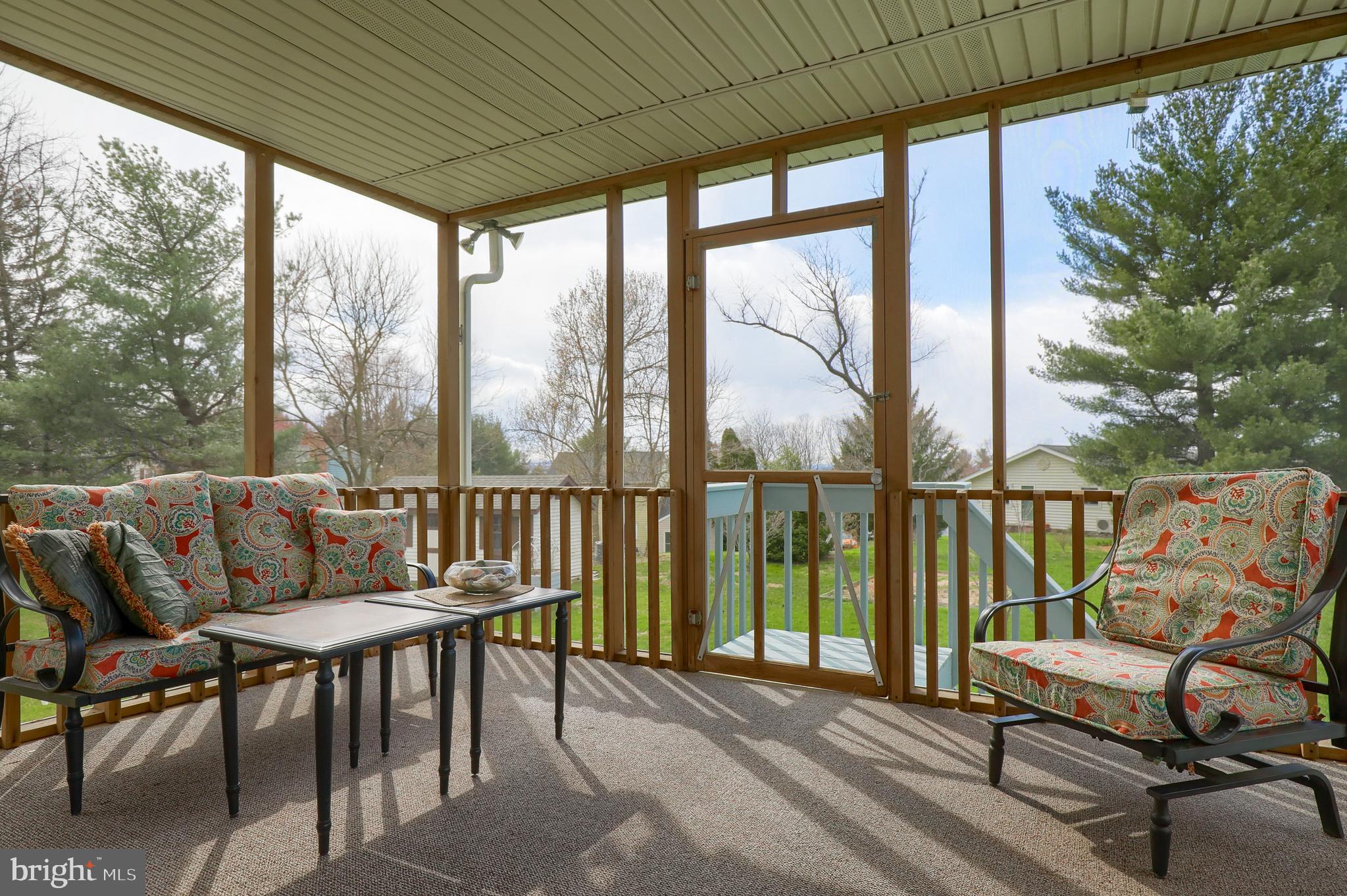 994 Mill Mar Road Lancaster, PA 17601 - Photo 38 of 48 Screened Porch