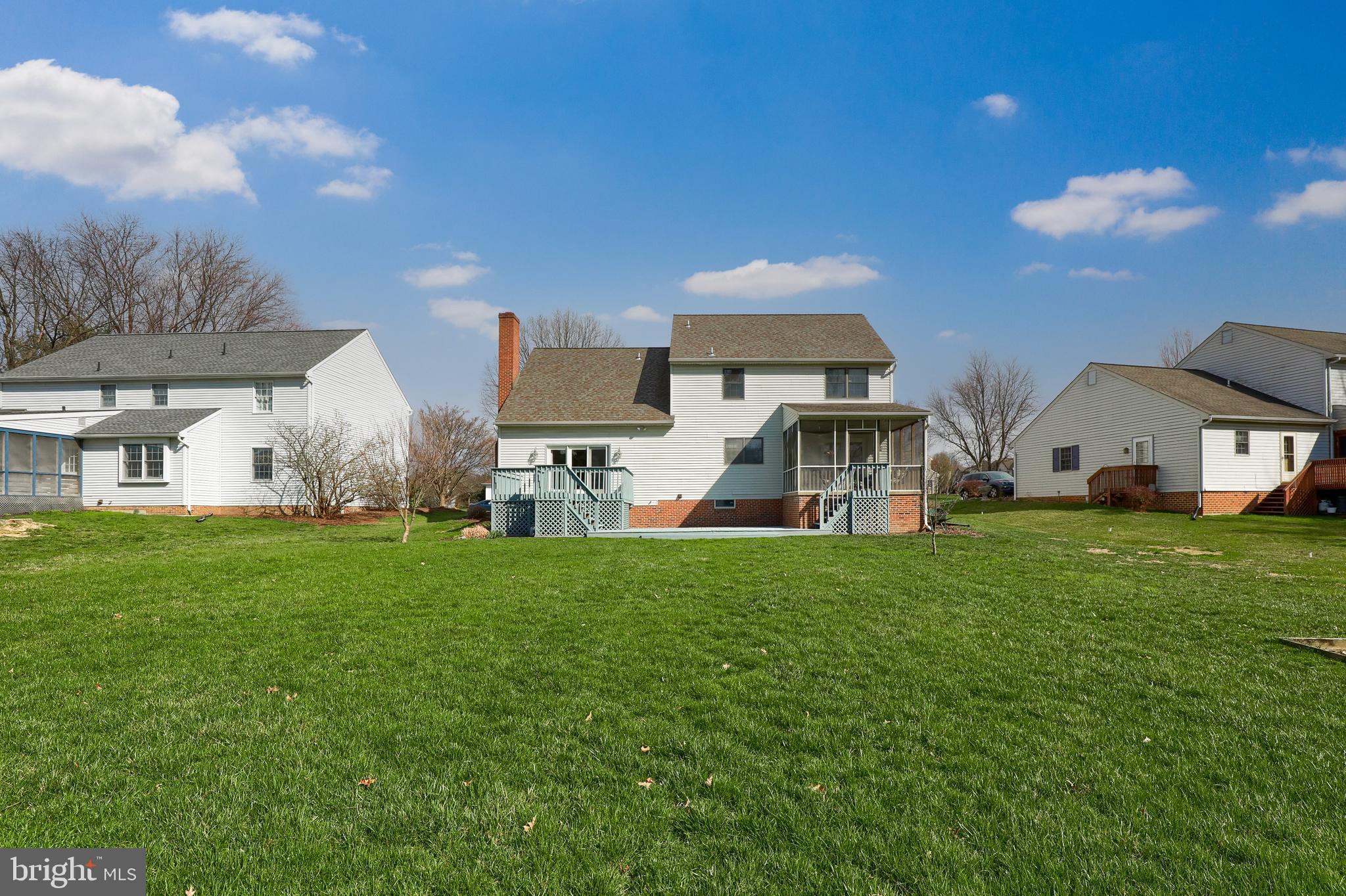 994 Mill Mar Road Lancaster, PA 17601 - Photo 42 of 48 Rear of Home