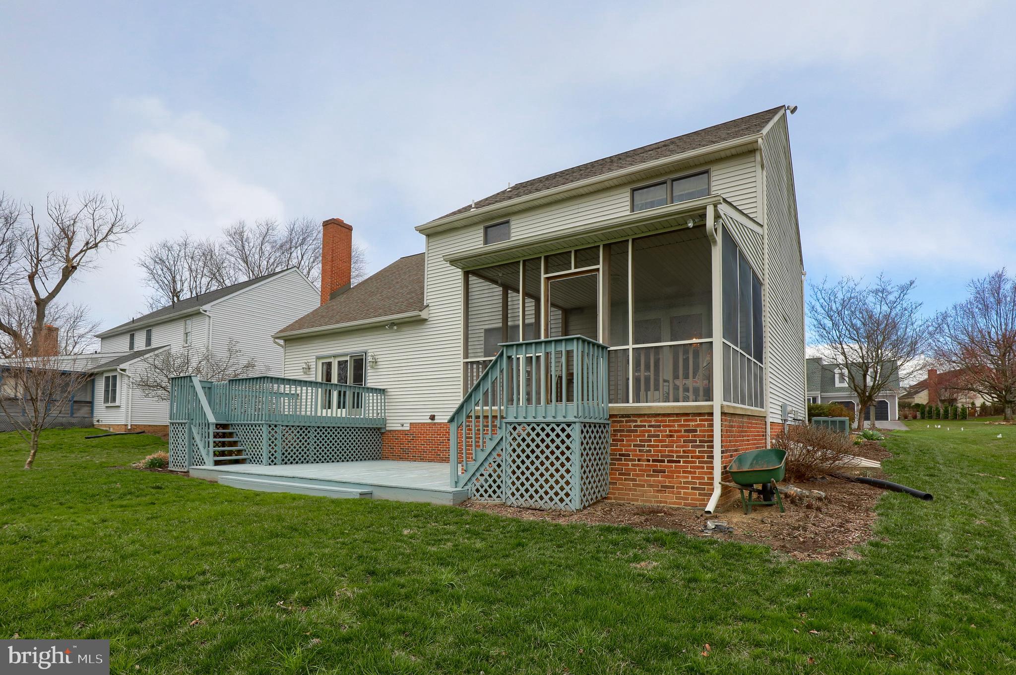 994 Mill Mar Road Lancaster, PA 17601 - Photo 43 of 48 Rear of Home