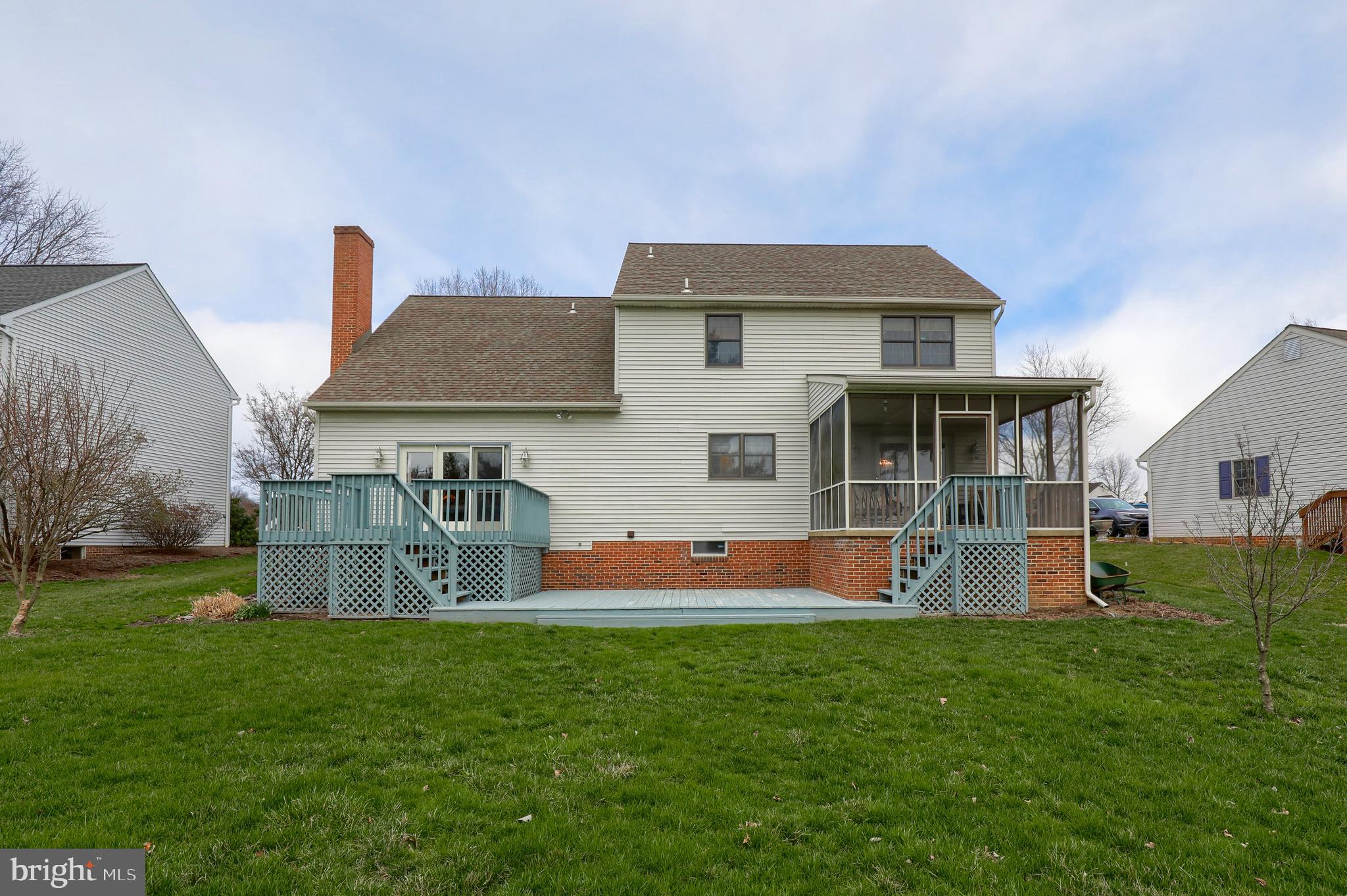 994 Mill Mar Road Lancaster, PA 17601 - Photo 45 of 48 Rear of Home