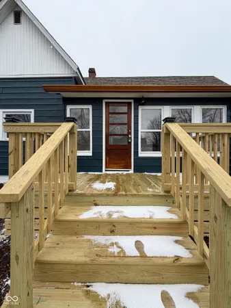 $239,900 | 10 West Washington Street, Roachdale, IN 46172