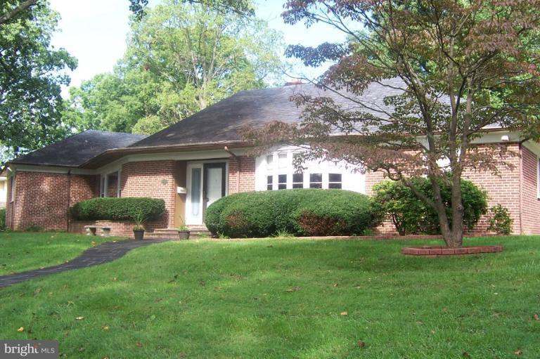 6105 Benhurst Road Baltimore, MD 21209 - Photo 1 of 14 Exterior (Main)