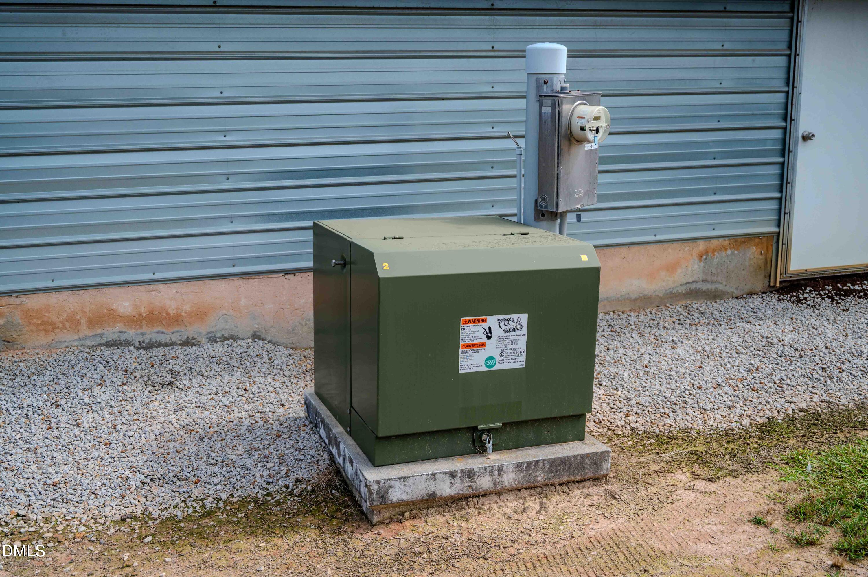 687 Brock Road Bunnlevel, NC 28323 - Photo 28 of 68 a view of water heater