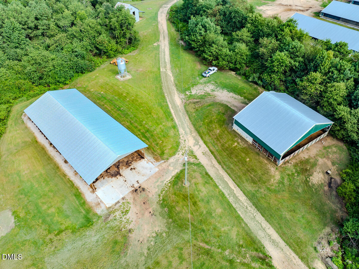 687 Brock Road Bunnlevel, NC 28323 - Photo 57 of 68 a view of a yard with a small pool