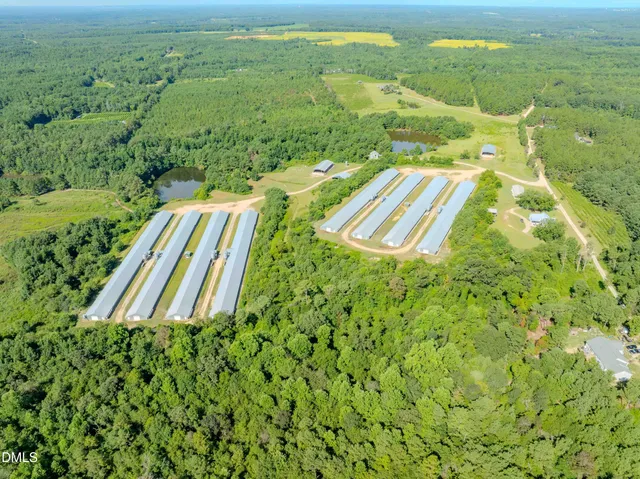 $2,150,000 | 687 Brock Road, Bunnlevel, NC 28323