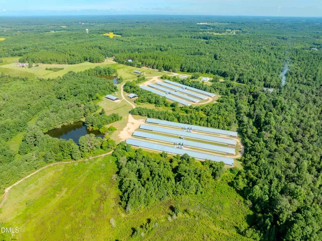 $2,150,000 | 687 Brock Road, Bunnlevel, NC 28323